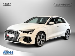 Audi A3 Sportback - 40 204pk TFSI e S edition / Trekhaak / Stoelverwarming voorin / MMI navigatie plus MMI tou