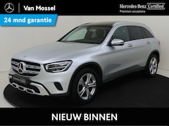 Mercedes-Benz GLC-klasse - 200 Business Solution Limited Panoramadak /Leder /Digitale cockpit