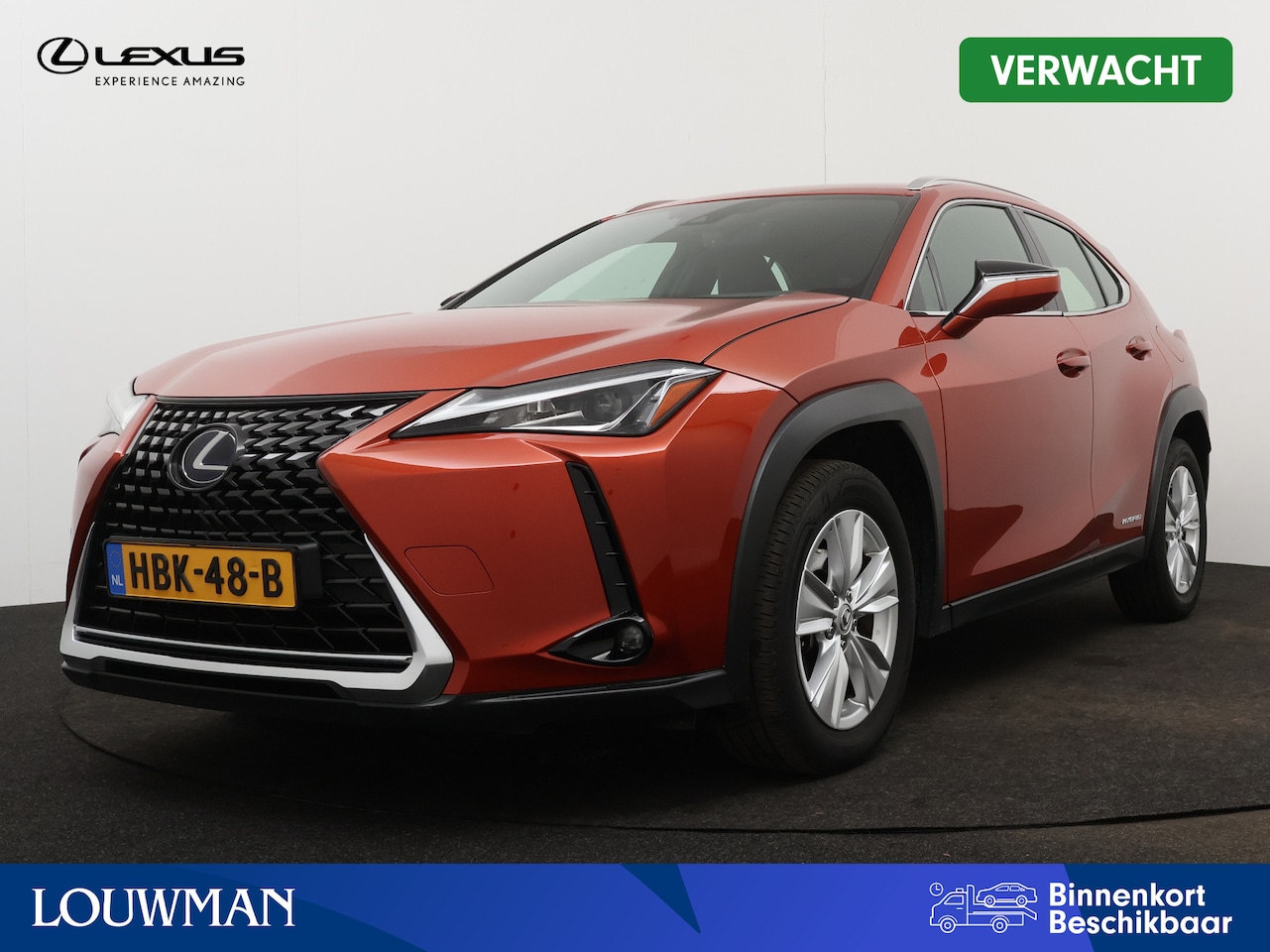 Lexus UX - 250H Business Line Limited | Navigatie | Achteruitrijcamera | - AutoWereld.nl