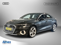 Audi A3 Limousine - 30 110pk TFSI edition one / Apple Carplay & Android auto / Cruise control / MMI navigatie