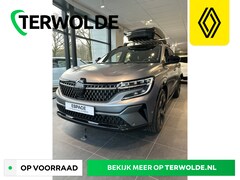 Renault Espace - full hybrid 200 E-Tech esprit Alpine | Achteruitrijcamera | Blind spot warning met lane de