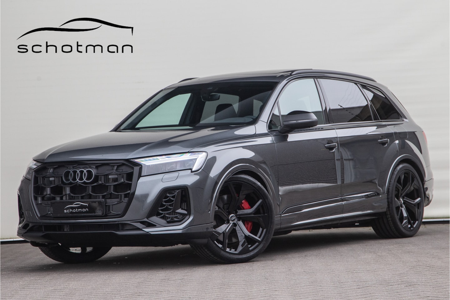 Audi Q7 - 60 TFSI e quattro Competition Facelift , Laser Light, Pano, RS-Stoelen, Adaptive Cruise, 4 - AutoWereld.nl