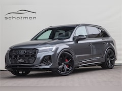 Audi Q7 - 60 TFSI e quattro Competition Facelift , Laser Light, Pano, RS-Stoelen, Adaptive Cruise, 4