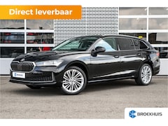 Skoda Superb Combi - 1.5 TSI MHEV 150 7DSG First Edition | Achteruitrijcamera | Climatronic, elektronische airc