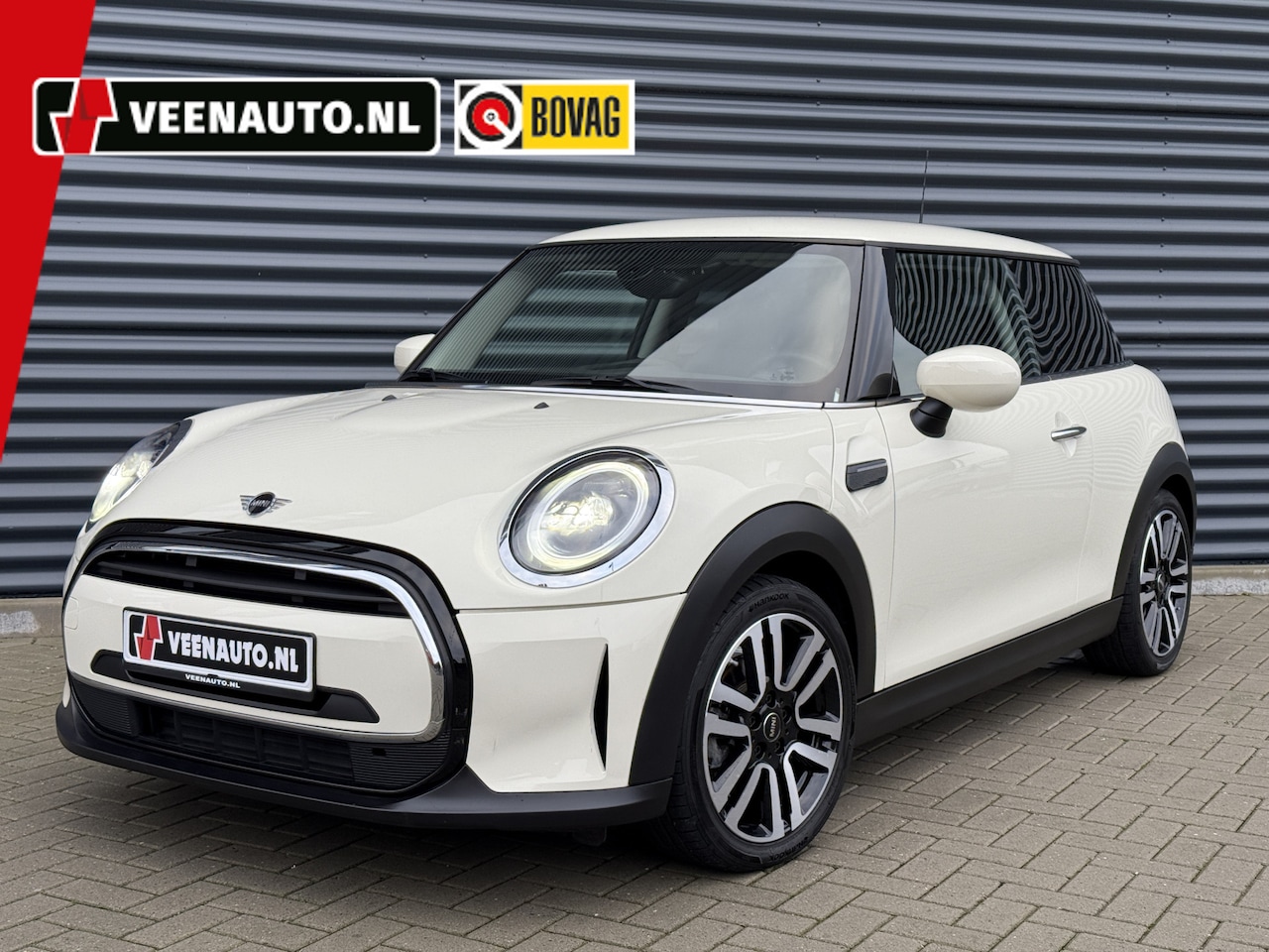 MINI Cooper - Mini 1.5 One Navi/Apple/LED - AutoWereld.nl