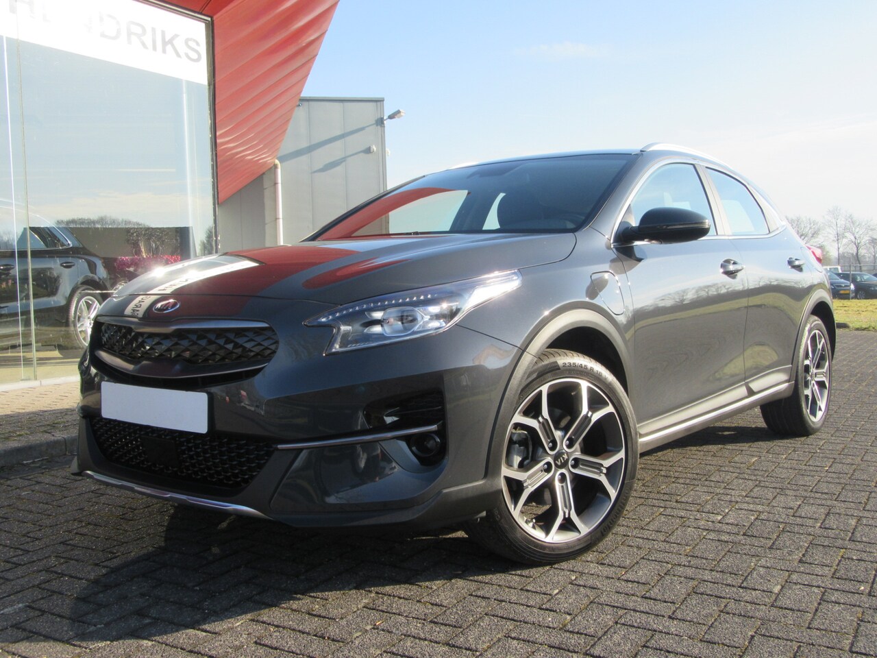 Kia XCeed - 1.6 GDi PHEV Plug in hybride , NAVI , CAMERA (occasion) - AutoWereld.nl