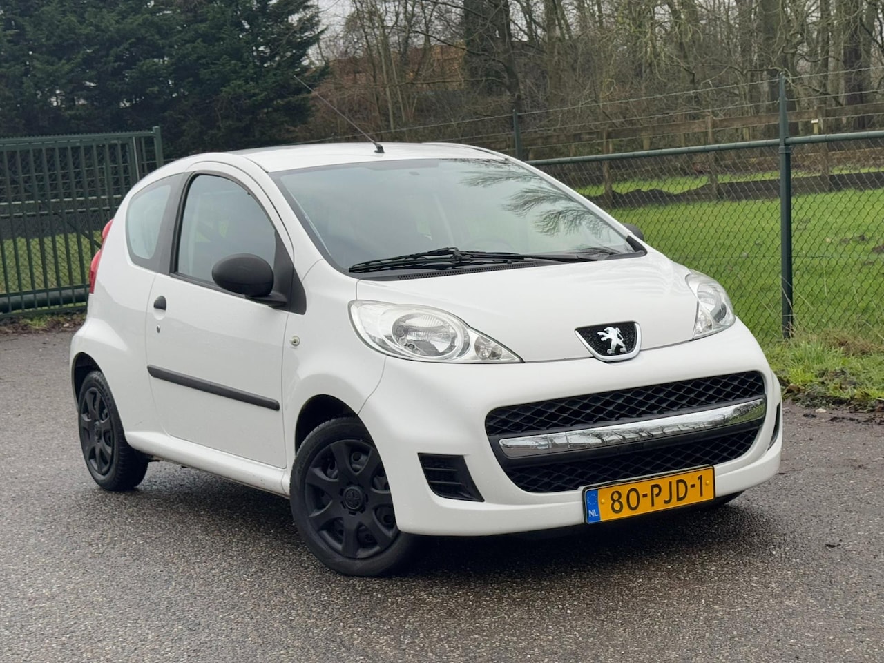 Peugeot 107 - 1.0-12V Accent /NAP/Airco/3-Deurs/ - AutoWereld.nl