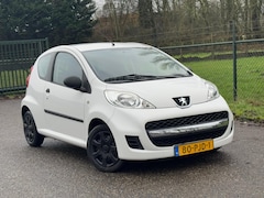 Peugeot 107 - 1.0-12V Accent /NAP/Airco/3-Deurs/