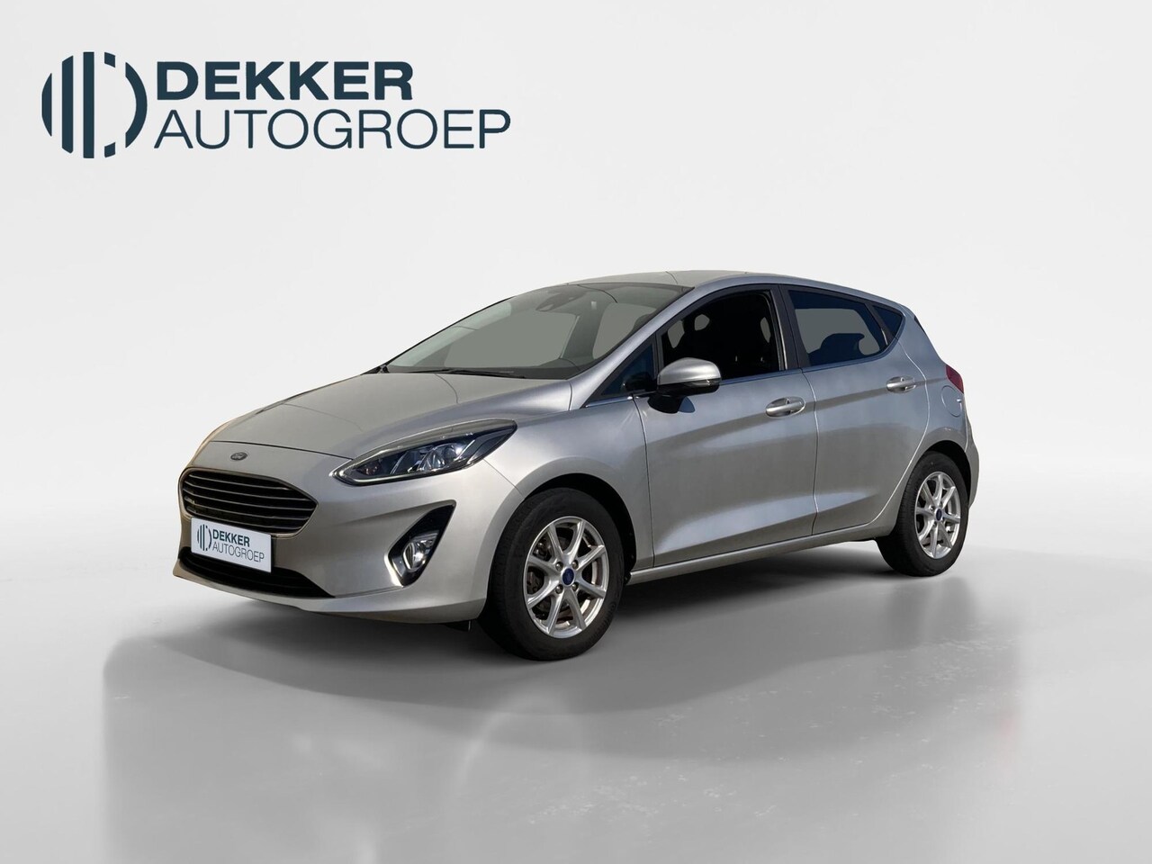 Ford Fiesta - 1.0 95pk Titanium-keyless-winterpack - AutoWereld.nl