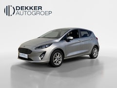 Ford Fiesta - 1.0 95pk Titanium-keyless-winterpack