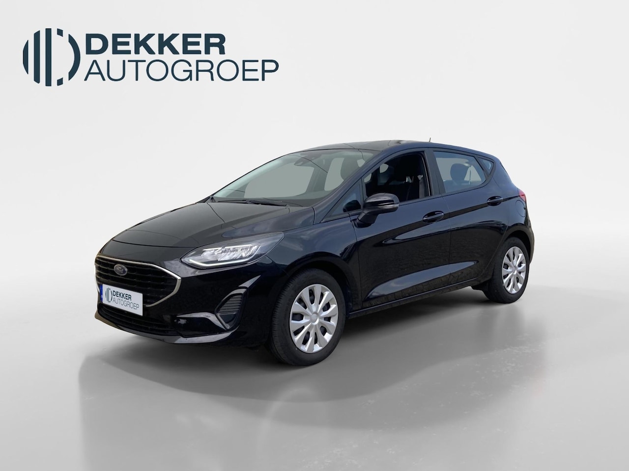 Ford Fiesta - 1.0 EcoBoost Connected 1.0 EcoBoost 100 pk Connected - AutoWereld.nl