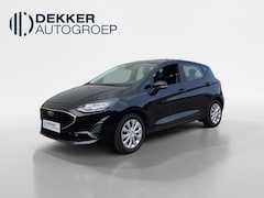 Ford Fiesta - 1.0 EcoBoost 100 pk Connected