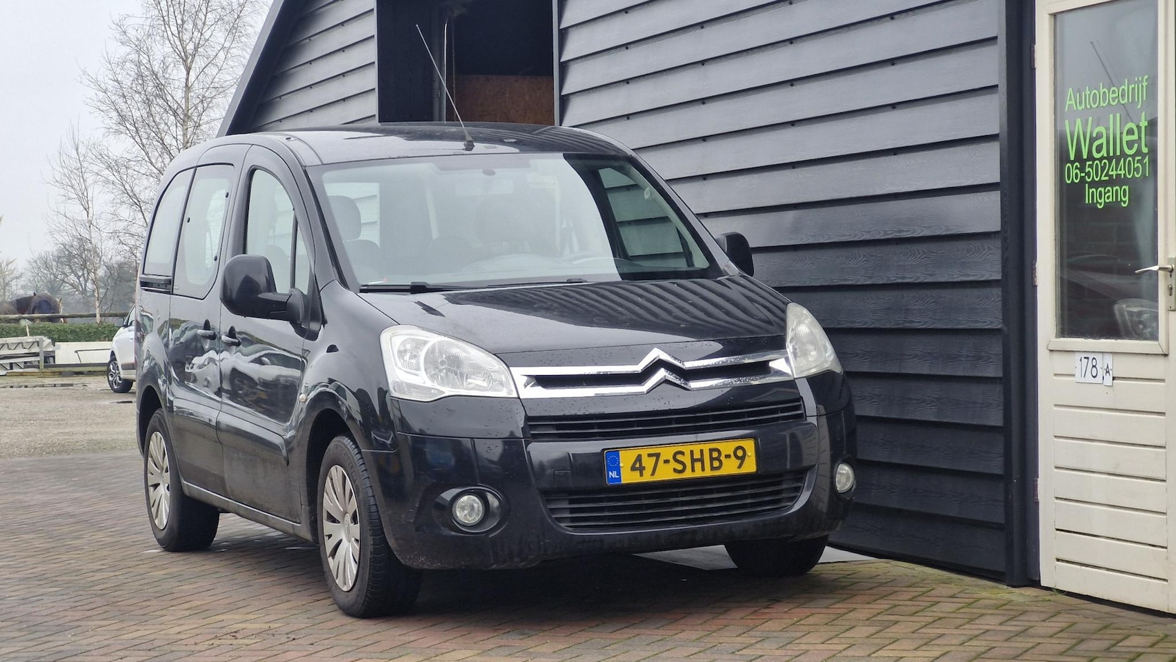 Citroën Berlingo - 1.6 VTi Multispace 1.6 VTi Multispace (Export prijs / Zo mee / APK 10-25 /Geen garantie) - AutoWereld.nl