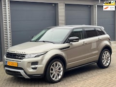 Land Rover Range Rover Evoque - 2.2 eD4 2WD Prestige, trekhaak, leder, vele opties