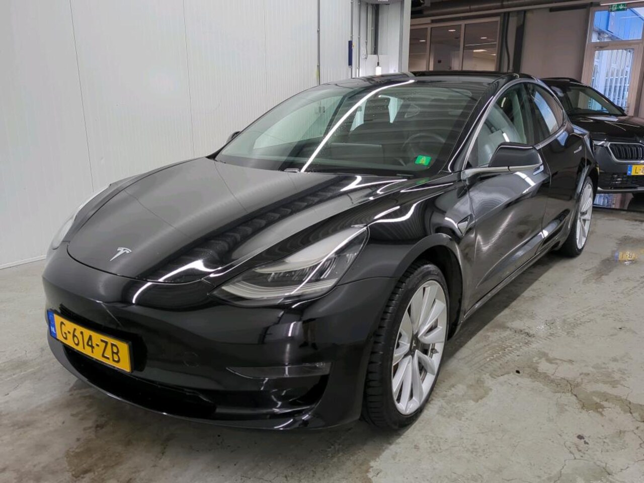 Tesla Model 3 - Long-Range AWD 351pk 75 kWh [ AUTOPILOT+19'' LMV+LEDER ] - AutoWereld.nl