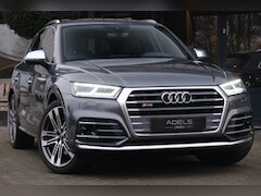 Audi SQ5 - 3.0 TFSI Quattro Pro Line Plus Panodak Luchtvering B&O Stoelkoeling ACC Matrix