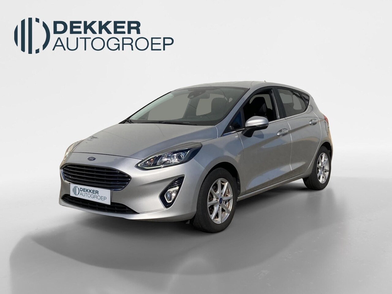 Ford Fiesta - 1.0 EcoBoost 100pk Titanium-winterpack - AutoWereld.nl