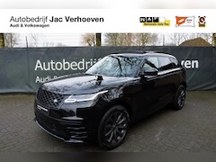 Land Rover Range Rover Velar - 2.0 P400e |R-Dynamic|Black Pack|Panoramadak|Adaptive cruise|Automaat|