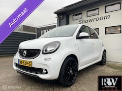 Smart Forfour - 1.0 Turbo Passion Automaat