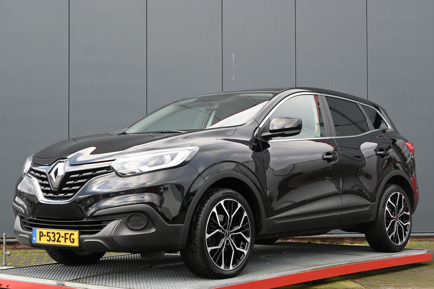 Renault Kadjar - 1.2 TCe Zen trekhaak carplay - AutoWereld.nl