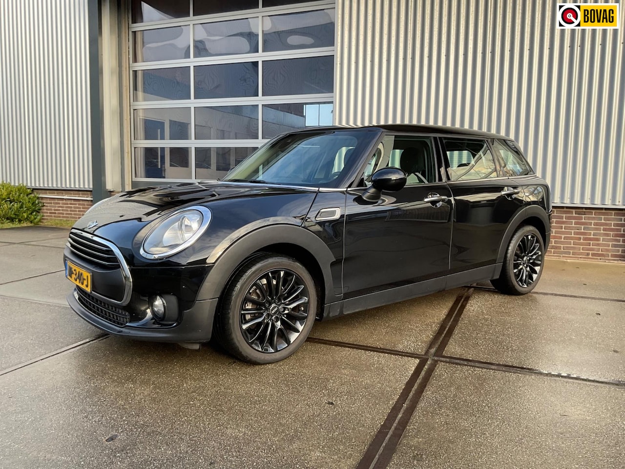 MINI Clubman - 1.5 One Business Mini 1.5 One Business - AutoWereld.nl