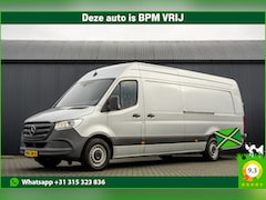 Mercedes-Benz Sprinter - 319 3.0 CDI V6 XL L4H2 | Automaat | Euro 6 | 191 PK | M-bux | Cruise | Climate