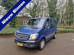 Mercedes-Benz Sprinter - 2.2 CDI DC, rolstoelbus, 2014, 1e eig, nette staat