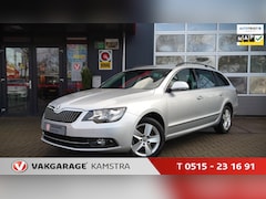 Skoda Superb Combi - 1.8 TSI DSG 161PK Clima/Cruise/Navi/PDC