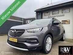 Opel Grandland X - 1.2 Turbo Innovation zeer rijk uitgerust