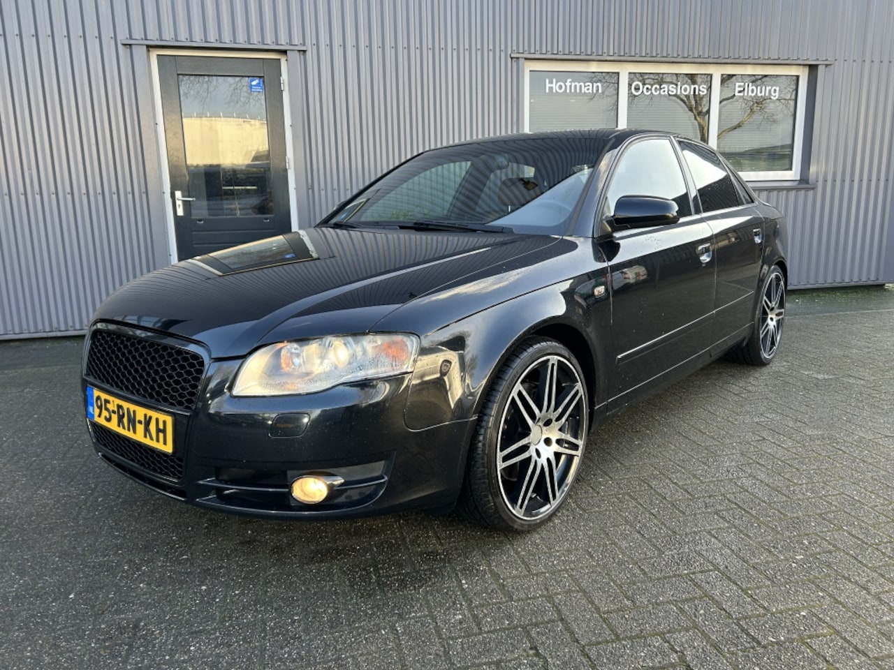 Audi A4 Limousine - 2.0 TFSI Quattro 250PK Pro Line Leer 19''LMV APK! - AutoWereld.nl