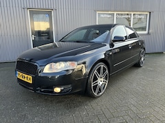 Audi A4 Limousine - 2.0 TFSI Quattro 250PK Pro Line Leer 19''LMV APK