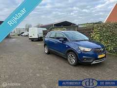 Opel Crossland X - 1.2 Turbo Innovation navigatie