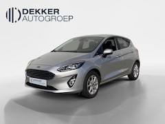 Ford Fiesta - 1.0 EcoBoost 100pk Titanium-winterpack