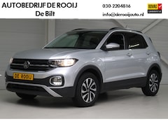 Volkswagen T-Cross - 1.0 TSI ACTIVE Dsg Automaat Navigatie | Adaptive Cruise Control | Stoelverwarming | 16" Li