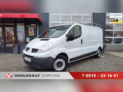 Renault Trafic - 2.0 dCi T29 L2H1 DC NAP Airco/Imperial/Trekh