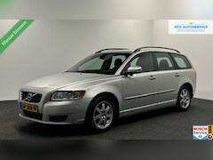 Volvo V50 - 1.6D S/S Summum SCHUIF/KANTELDAK LEER LM CRUISE