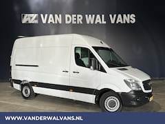 Mercedes-Benz Sprinter - 316 CDI 164pk L2H2 Euro6 Airco | 2800kg trekhaak | Cruisecontrol | Parkeersensoren