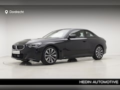 BMW 2-serie Coupé - 218i Coupe | 18" | Camera | Stoelverwarming | Wide Screen Display