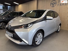 Toyota Aygo - 1.0 VVT-i x-play