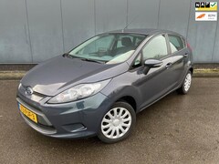 Ford Fiesta - 1.25 Limited-Airco-Bluetooth-Cruisecontrol-NAP