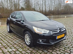 Citroën DS4 - 1.6 THP So Chic Automaat massage stoel 1e eigenaar dealer onderhouden navigatie leerbekele