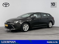 Toyota Corolla Touring Sports - 1.8 Hybrid Active | Navigatie | Climate Control | LM velgen | Climate Control | Trekhaak a