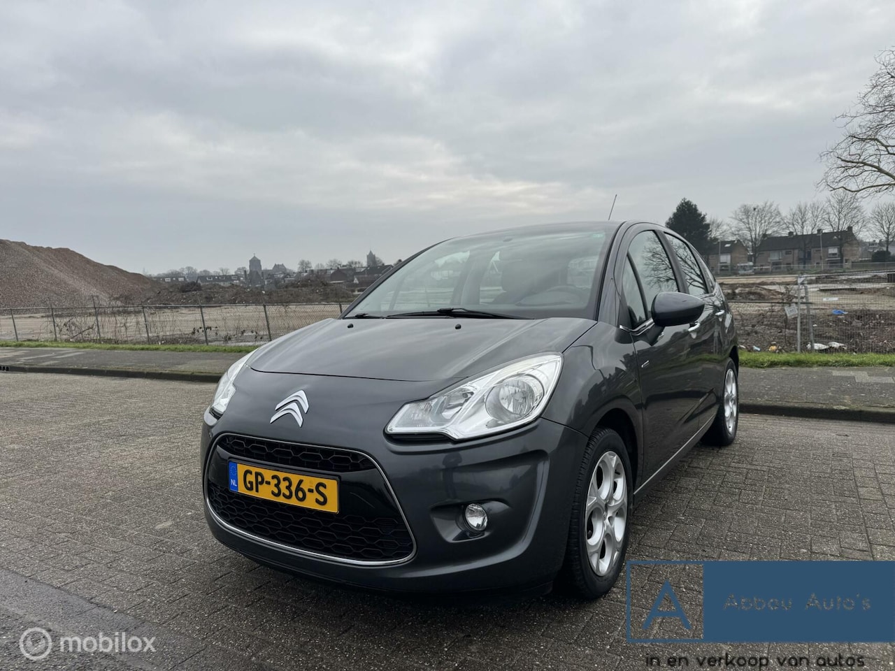 Citroën C3 - 1.2 VTi Exclusive 1.2 VTi Exclusive - AutoWereld.nl