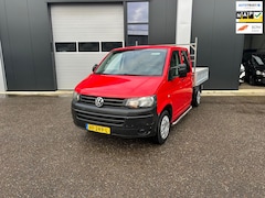 Volkswagen Transporter - 2.0 TDI L2H1 DC PICK UP