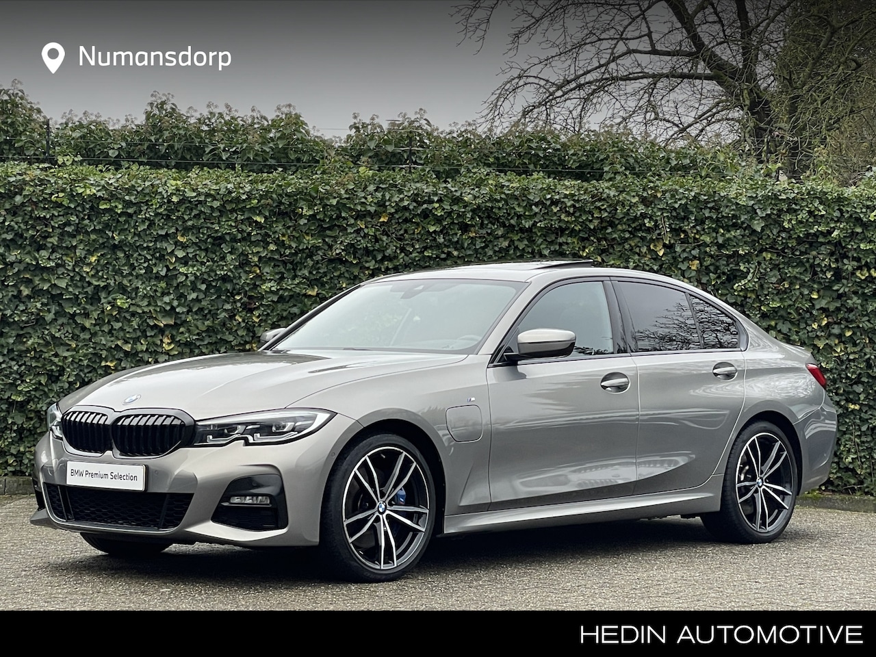 BMW 3-serie - Sedan 330e High Exe | M-Sport Plus | Camera | S/k dak | Getint glas - AutoWereld.nl