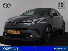 Toyota C-HR - 1.8 Hybrid Style | JBL | Navigatie | Camera | LM velgen | Parkeer Ass. | Cruise Control Ad