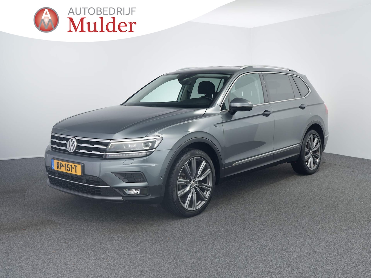 Volkswagen Tiguan Allspace - 1.4 TSI Highline 7p. | ACC | Carplay | Camera | LED | - AutoWereld.nl