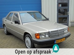 Mercedes-Benz 190-serie - 1.8 E KM Kloppen APK 01-2027