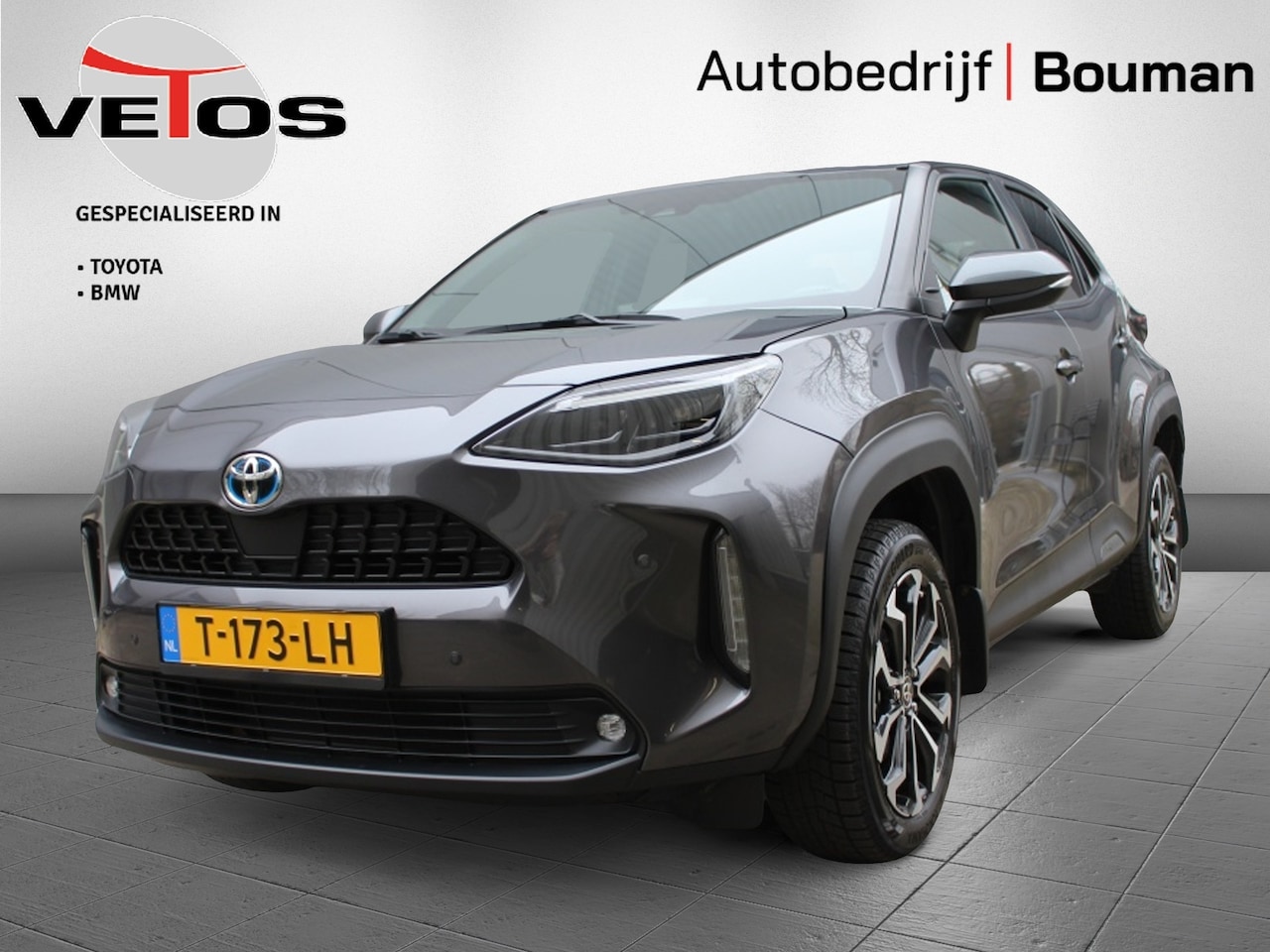 Toyota Yaris Cross - 1.5 Hybrid First Ed. - AutoWereld.nl