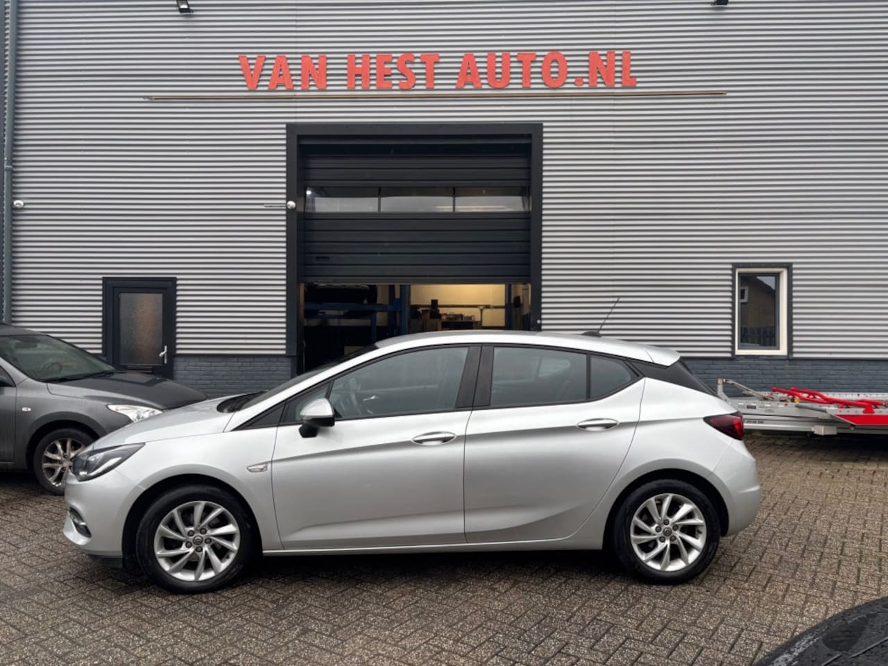 Opel Astra - 1.2 Business | 1 JR GAR | NAVI | CLIMA | CRUISE CONTROL | LMV | - AutoWereld.nl